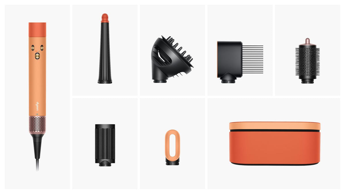 Multi-styler Dyson Airwrap i.d.™