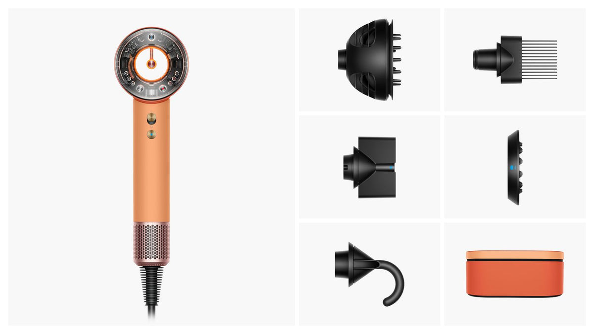 Asciugacapelli Dyson Supersonic Nural™