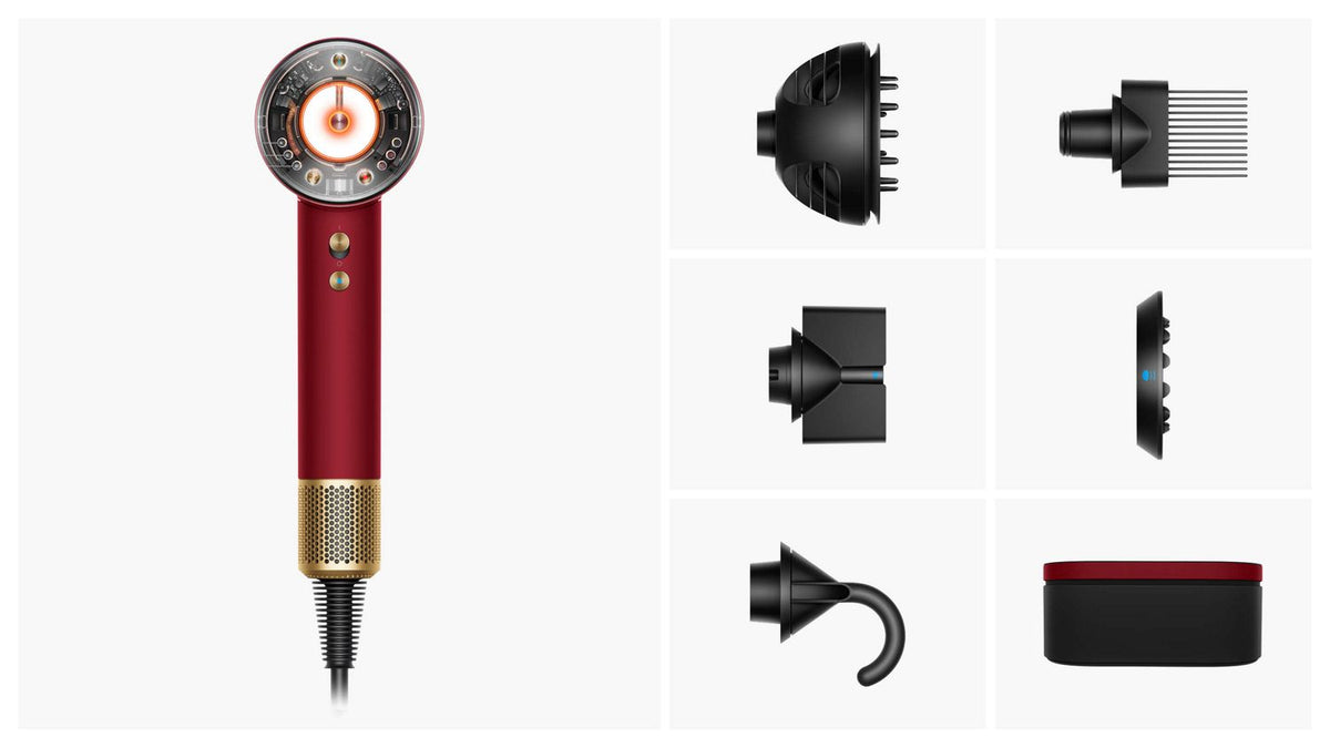 Asciugacapelli Dyson Supersonic Nural™