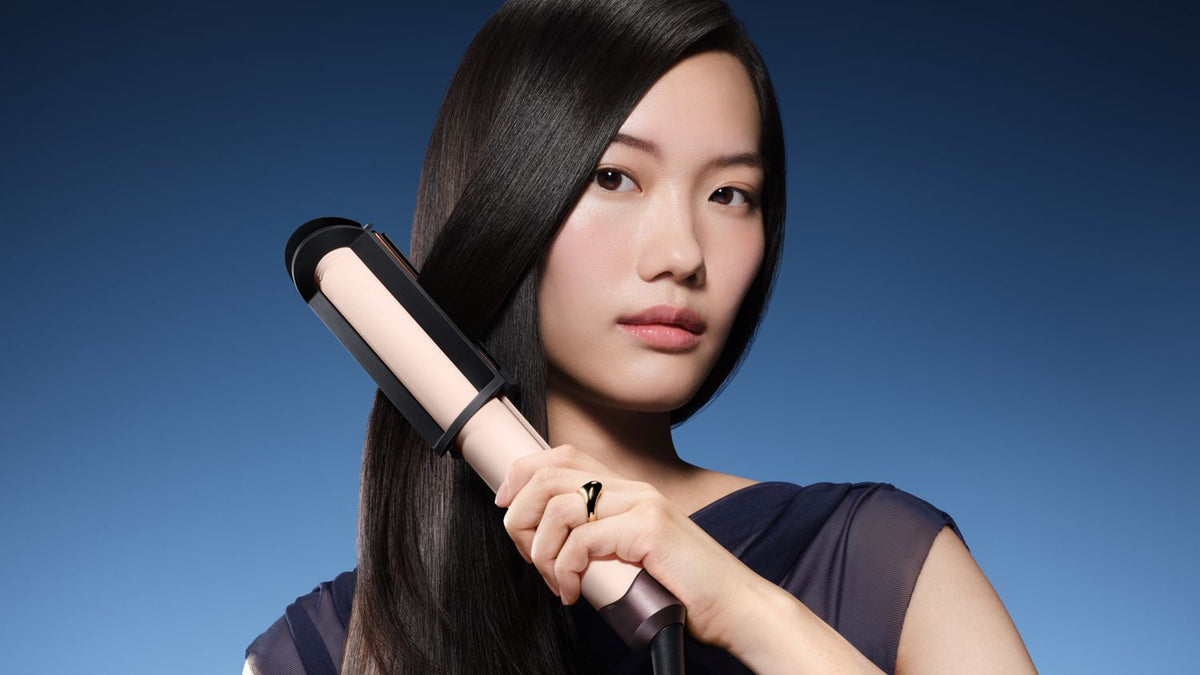 Piastra per capelli Dyson Corrale CoolShine™
