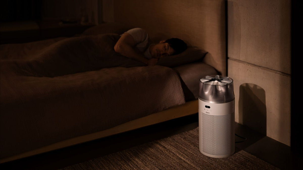 Purificatore compatto Dyson HushJet™ HJ10