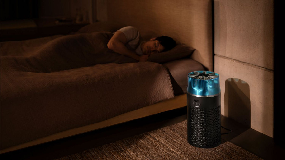 Purificatore compatto Dyson HushJet™ HJ10