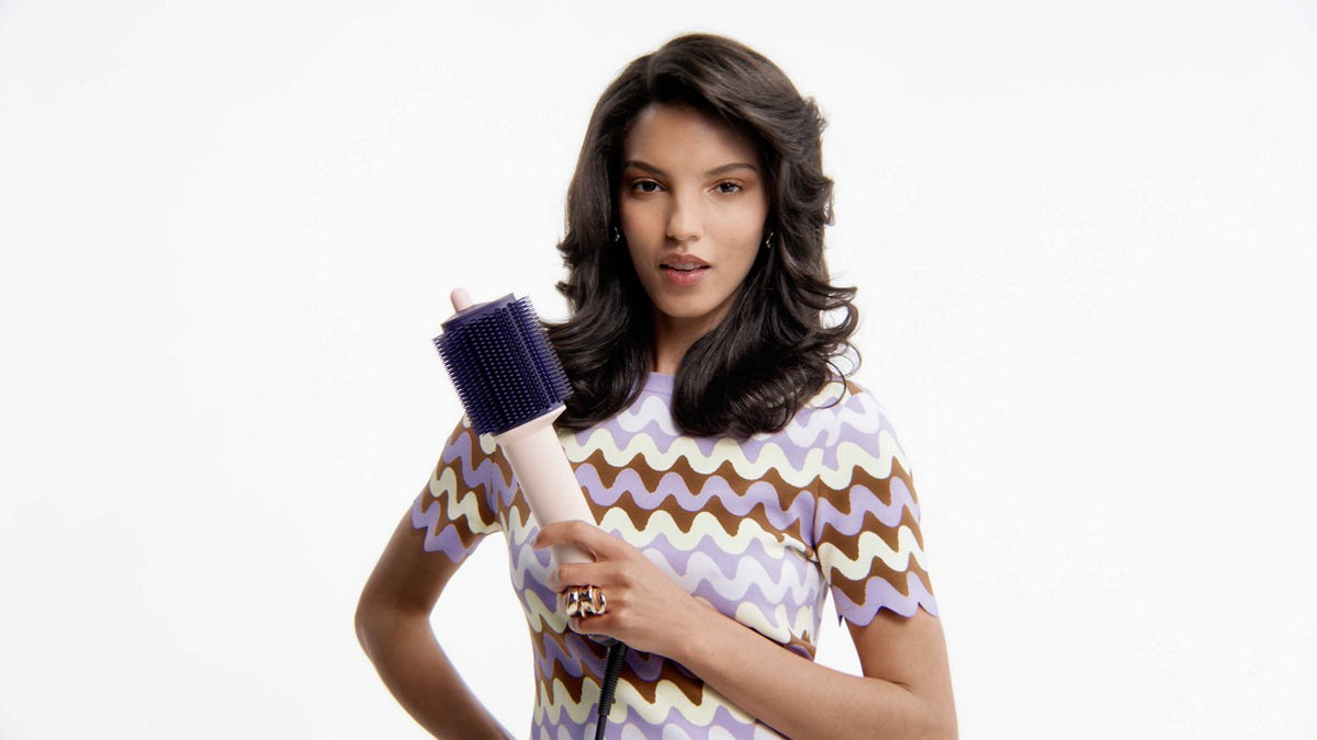 Spazzola ad aria Dyson Airsmooth™