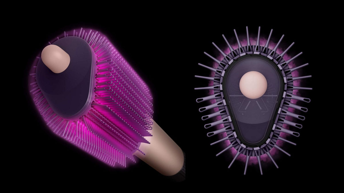 Spazzola ad aria Dyson Airsmooth™