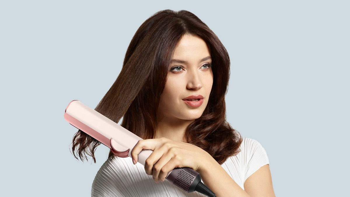Piastra asciugante Dyson Airstrait™