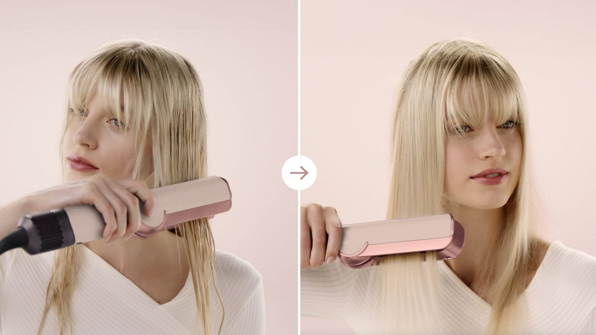 Piastra asciugante Dyson Airstrait™