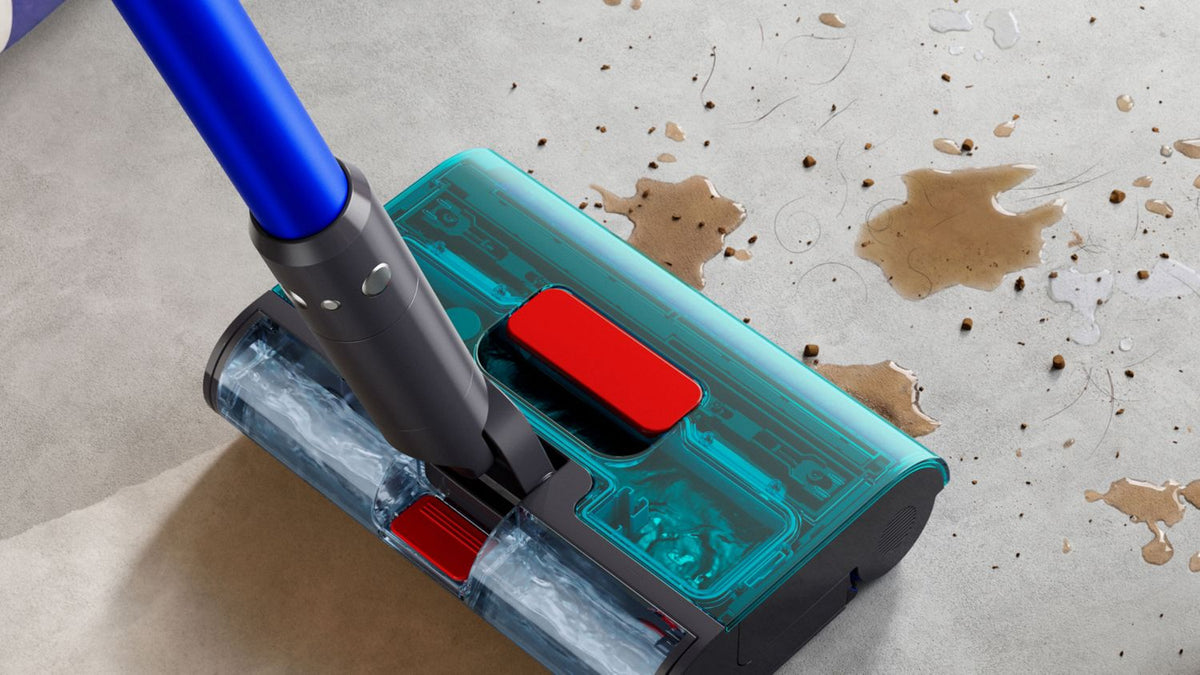Lavapavimenti Dyson W1 PencilWash™