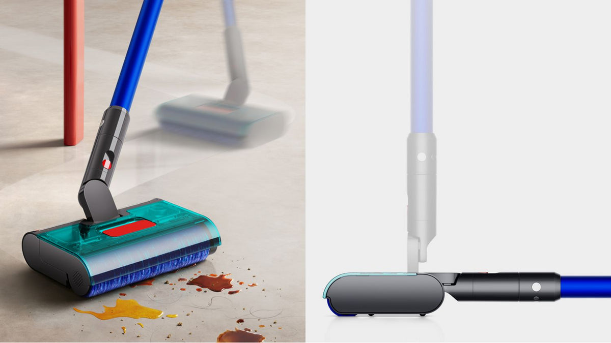 Lavapavimenti Dyson W1 PencilWash™