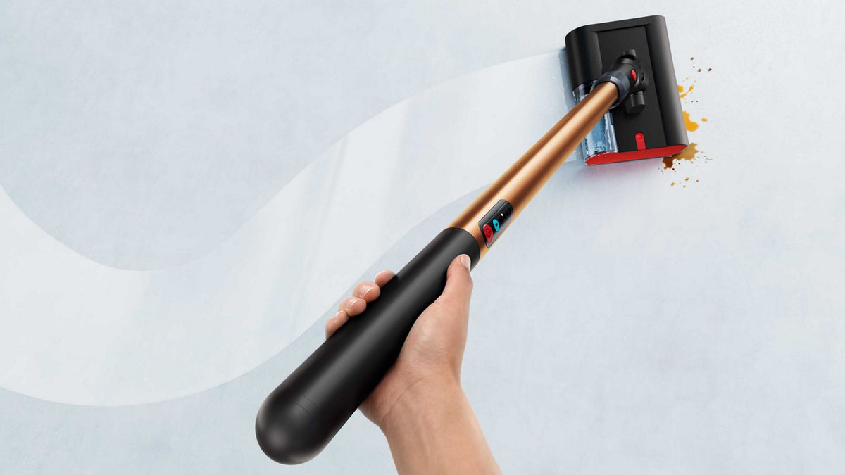 Lavapavimenti Dyson PencilWash™