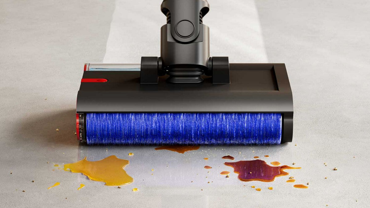 Lavapavimenti Dyson PencilWash™