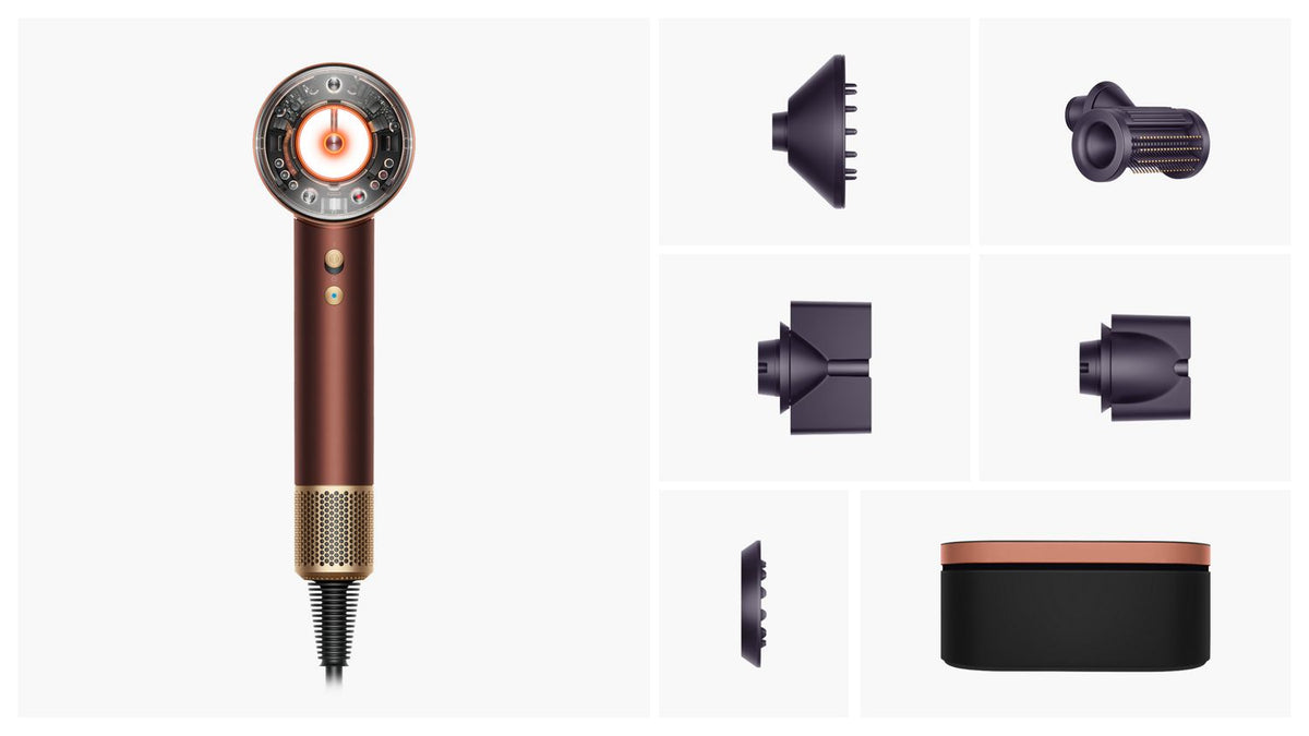 Asciugacapelli Dyson Supersonic Nural™