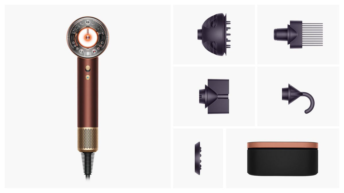 Asciugacapelli Dyson Supersonic Nural™