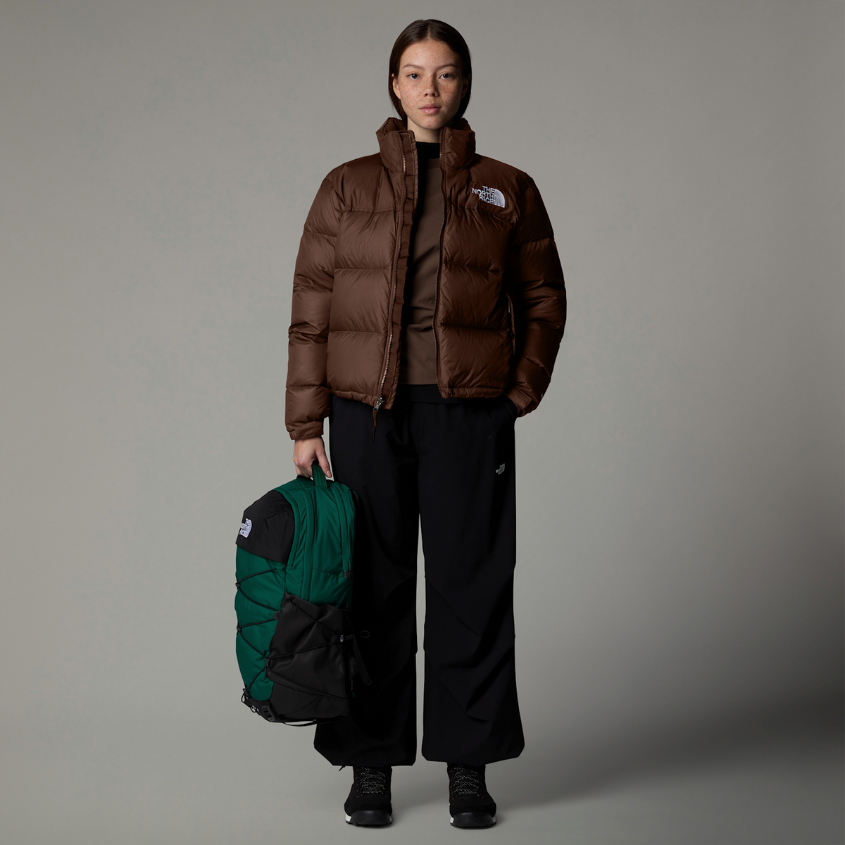 Giacca 1996 Retro Nuptse da Donna