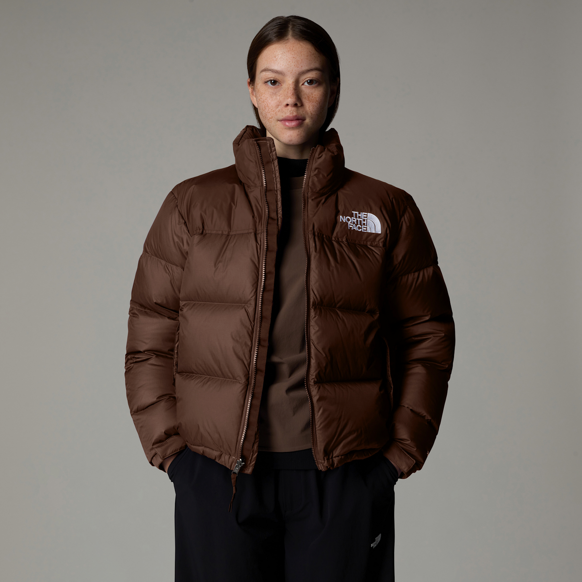 Giacca 1996 Retro Nuptse da Donna