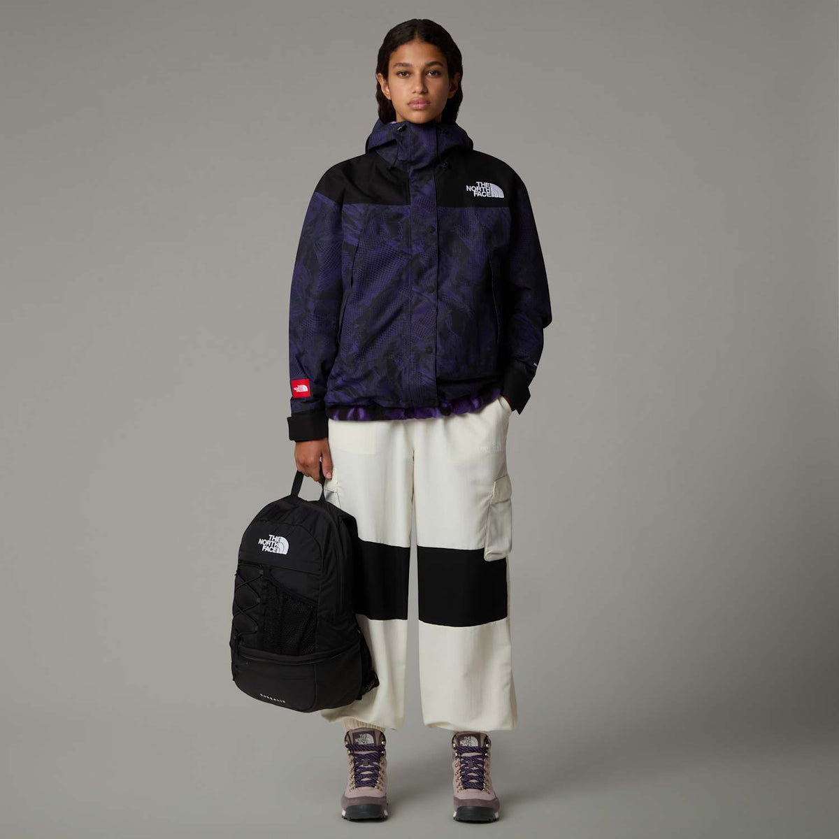 Giacca Mountain DryVent™ Mono da Donna