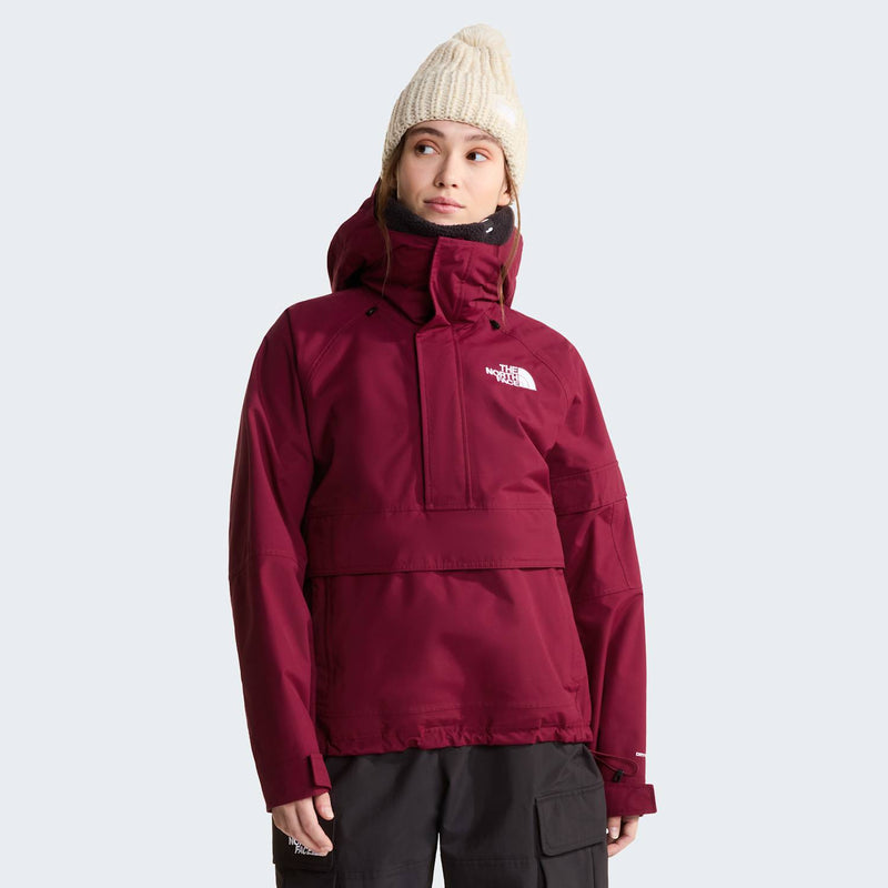 Anorak Evryday da Donna