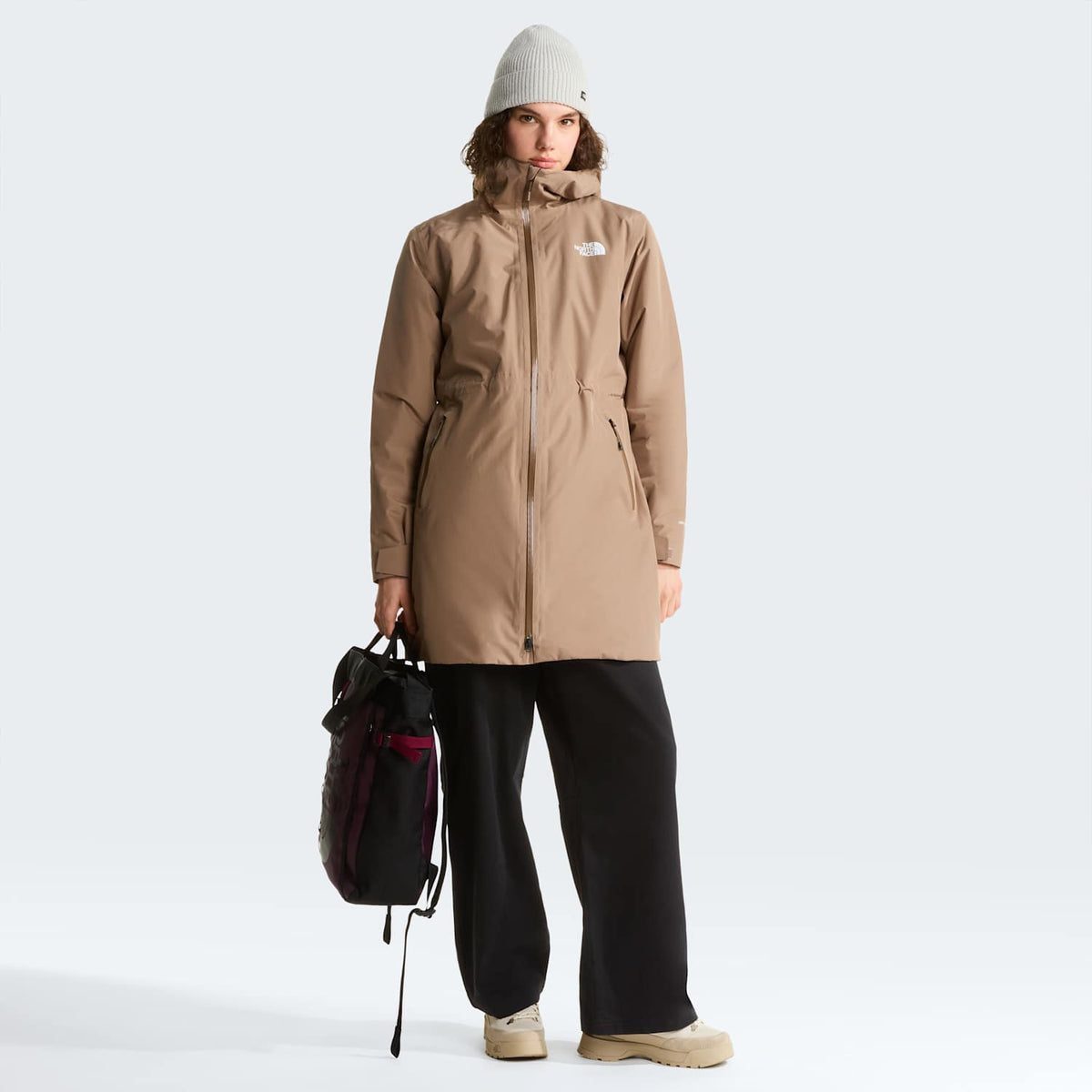 Parka isolante Hikesteller da Donna