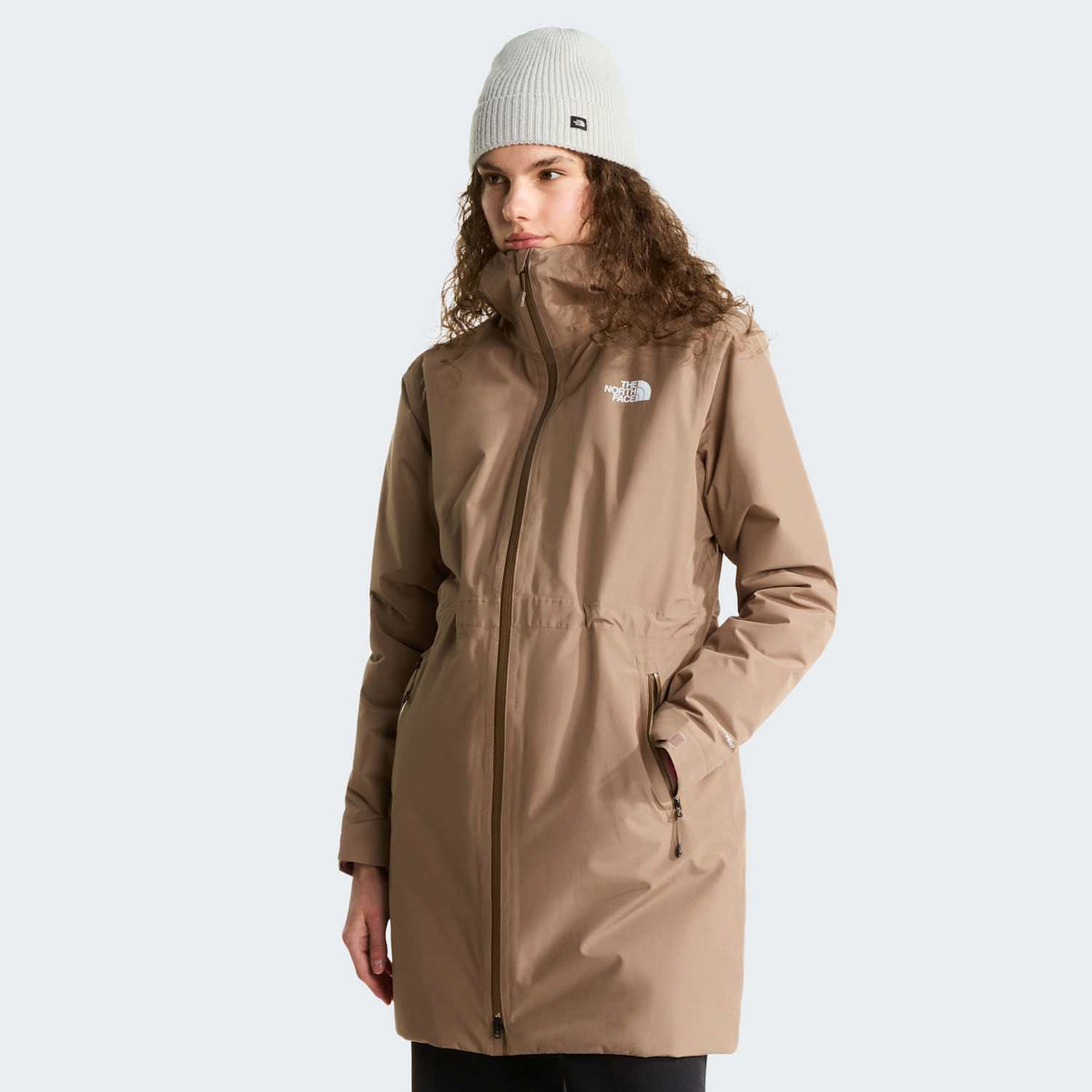 Parka isolante Hikesteller da Donna