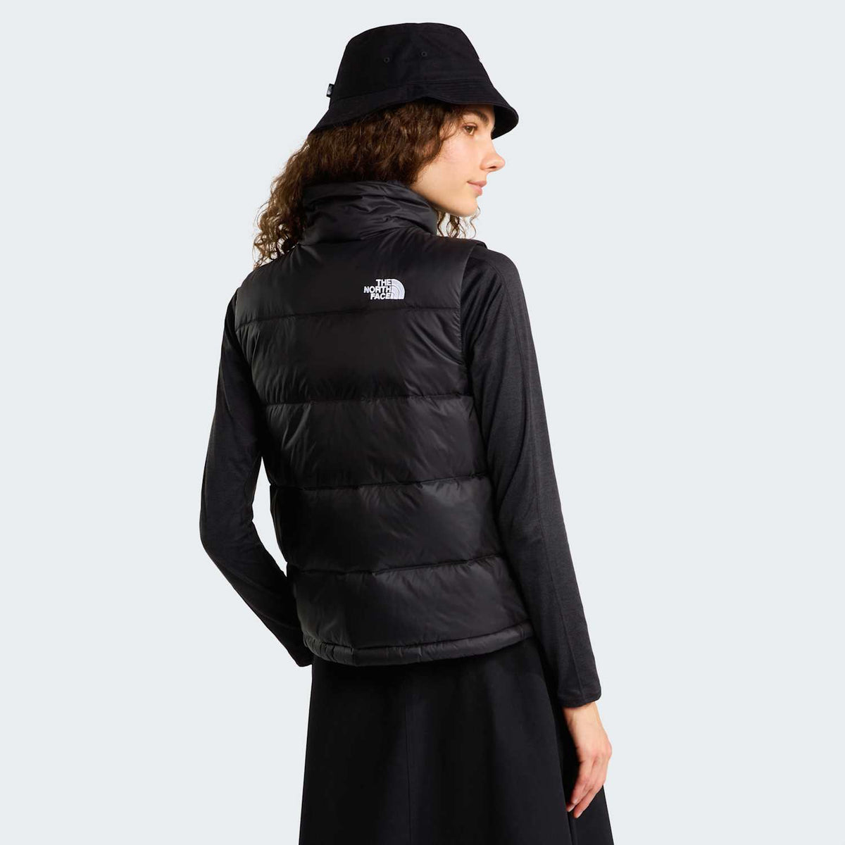 Gilet in piumino Hydrenalite™ A-Line da Donna