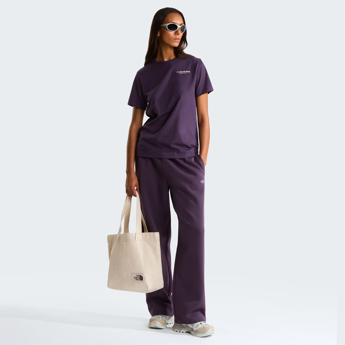 T-shirt standard Monte Graphic da Donna