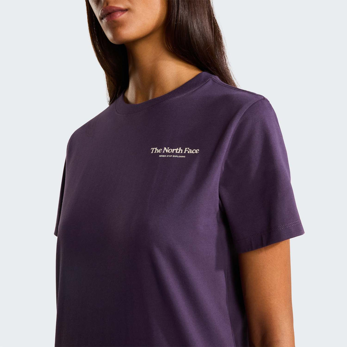 T-shirt standard Monte Graphic da Donna