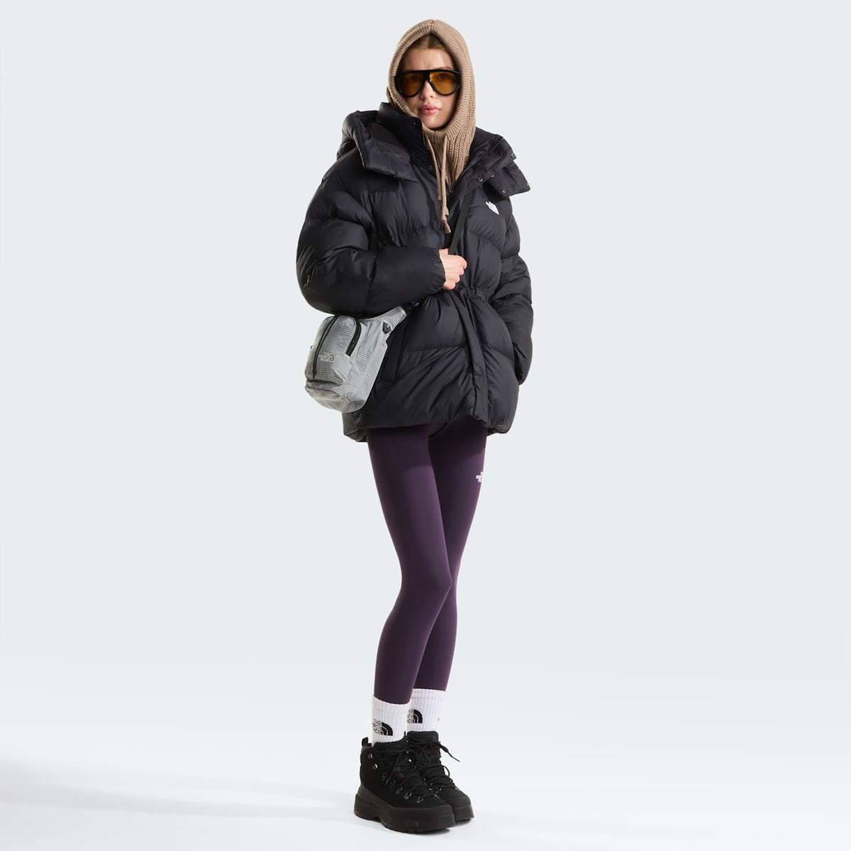 Piumino oversize da Donna