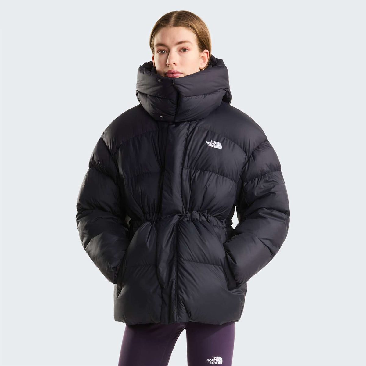 Piumino oversize da Donna