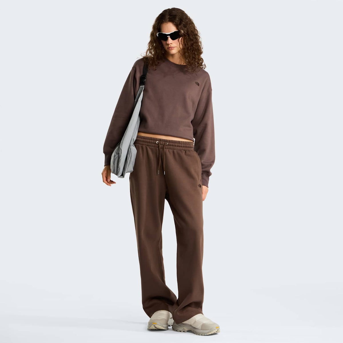 Pantaloni da jogging dritti casual TNF™ Essential Simple Dome da Donna