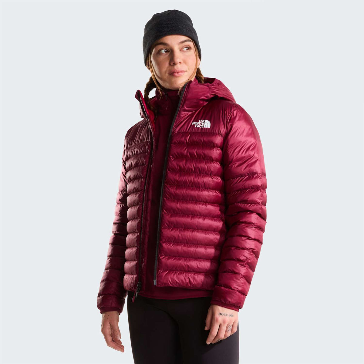 Giacca con cappuccio Terra Peak da Donna