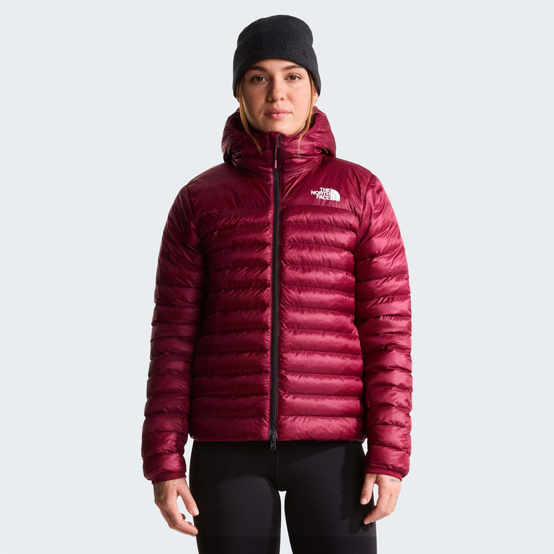 Giacca con cappuccio Terra Peak da Donna