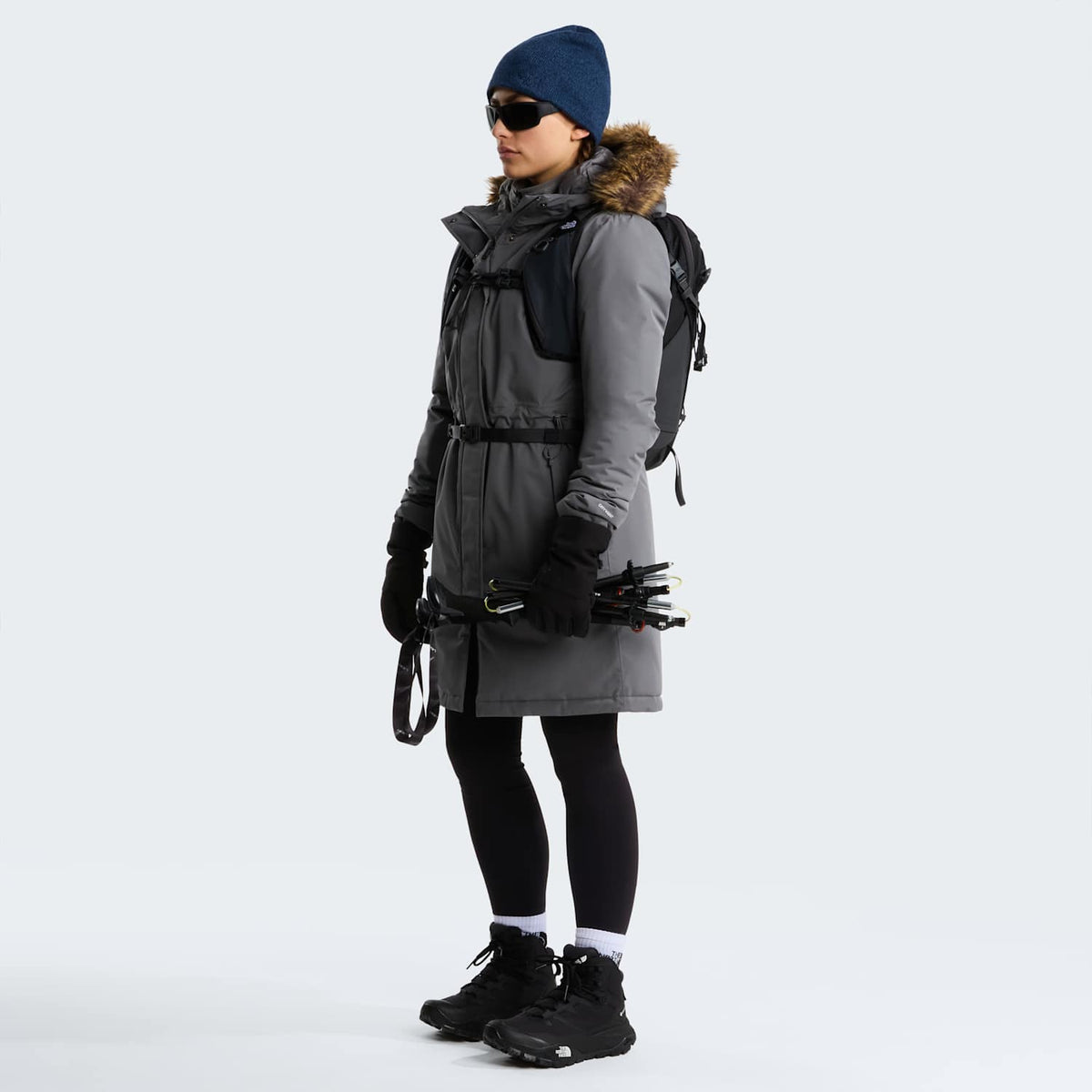 Parka Zaneck da Donna