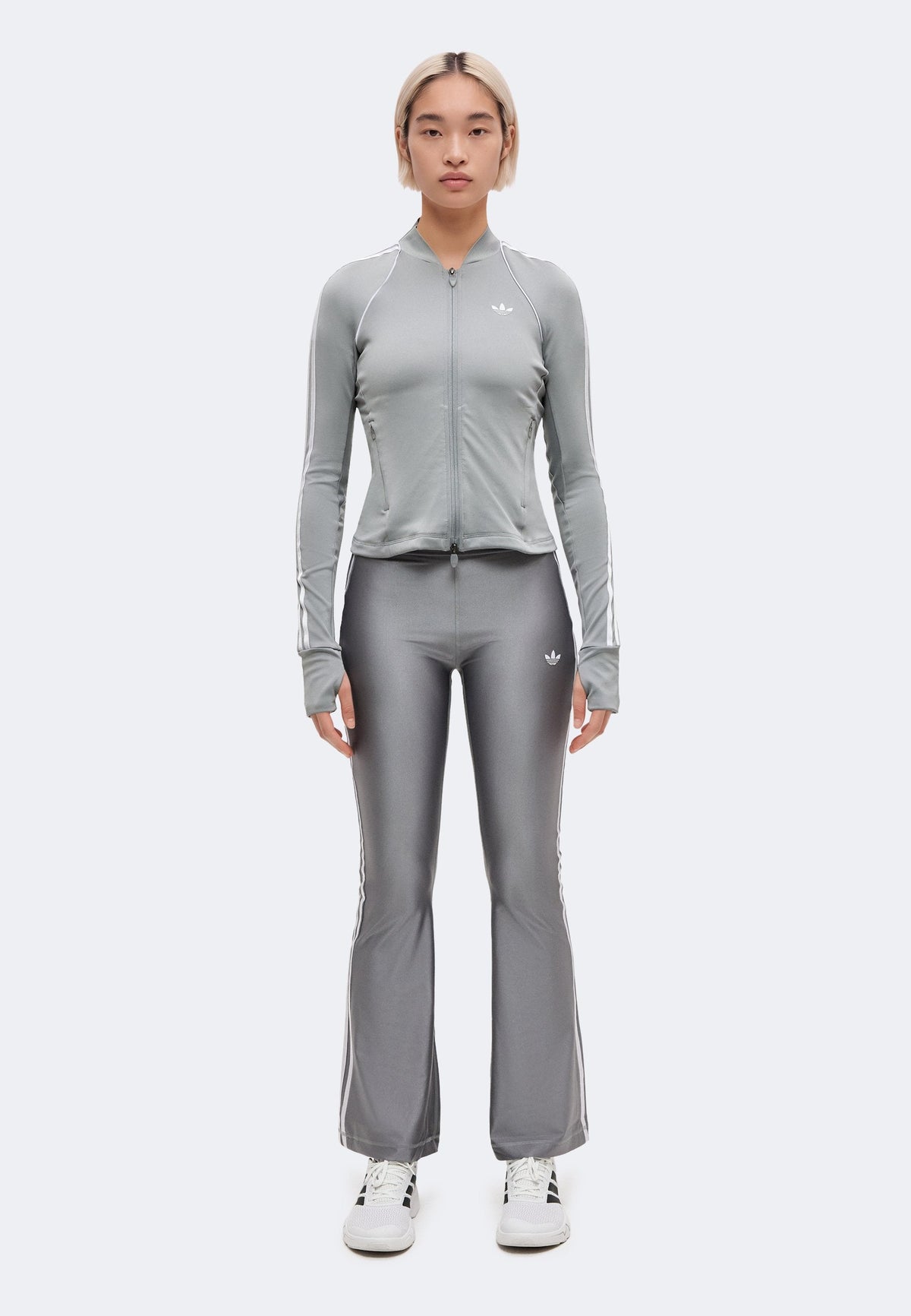 adidas Performance Originals Sport Superstar Midlayer – Giacca della tuta Donna