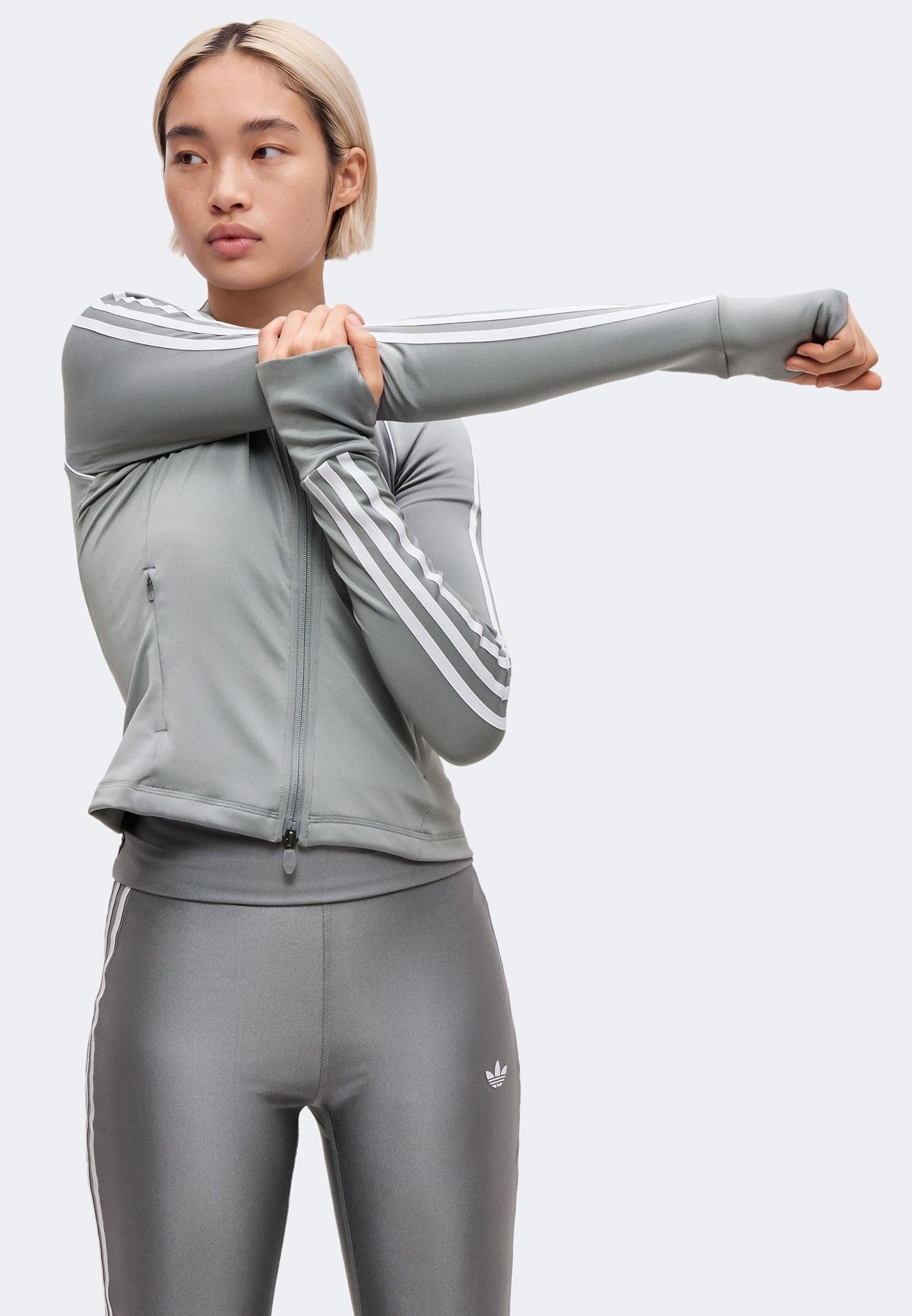 adidas Performance Originals Sport Superstar Midlayer – Giacca della tuta Donna