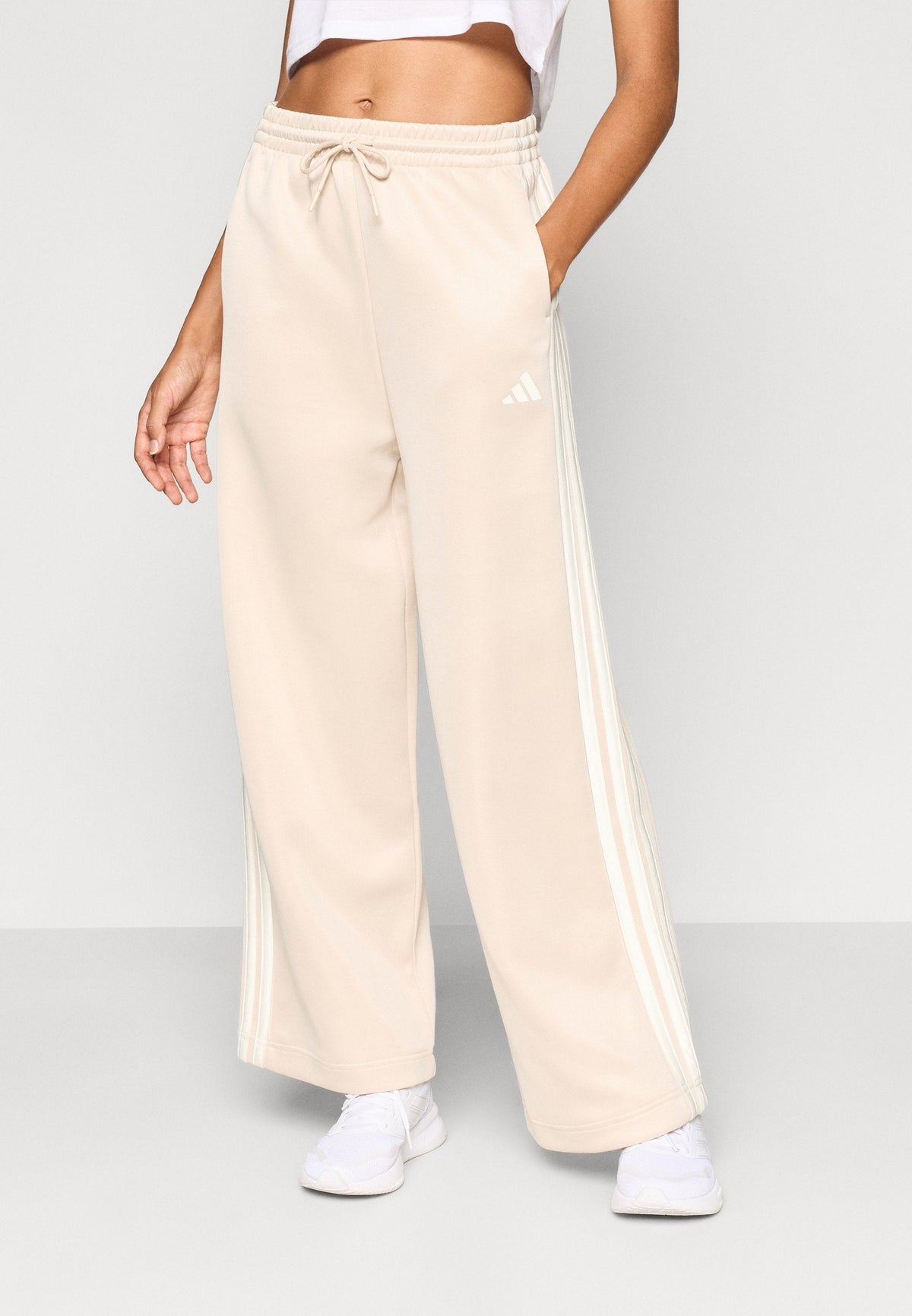adidas Sportswear W Stadium TP – Pantaloni della tuta Donna