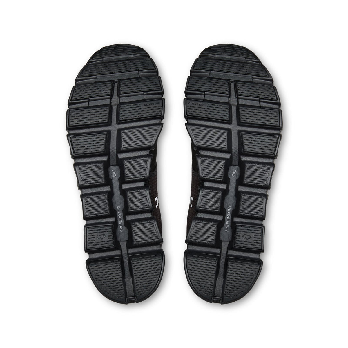 Cloud 6 Waterproof Uomo – Espresso | Black