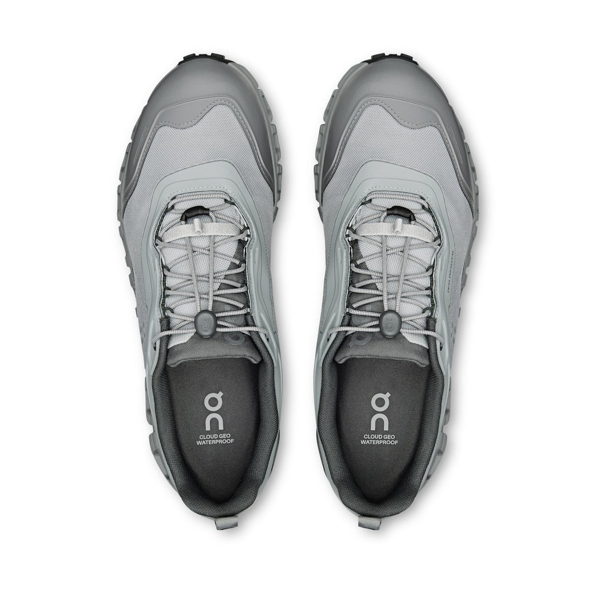 Cloud 6 Geo Waterproof Uomo – Alloy | Alloy