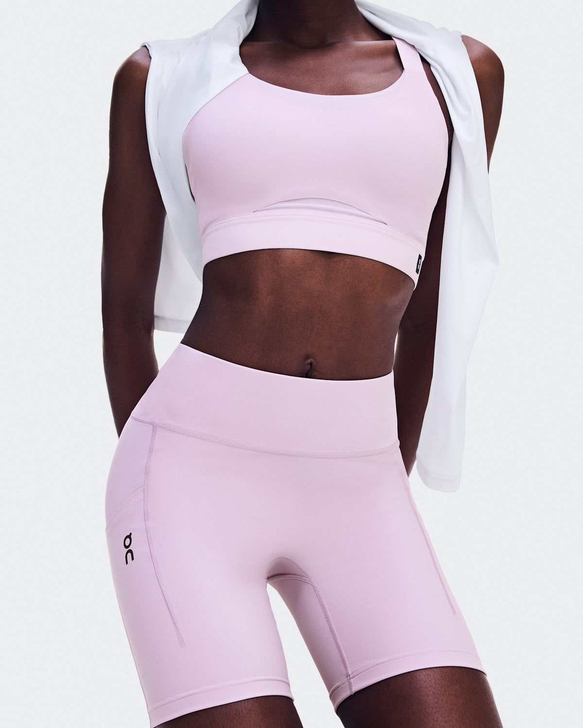 Performance Tights Short Donna