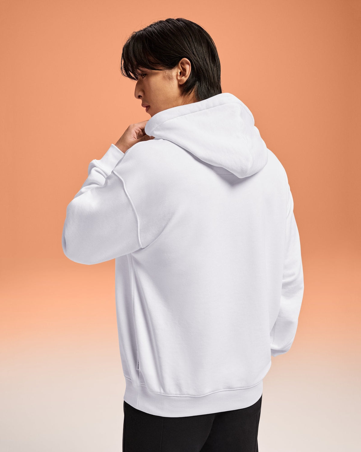 Club Hoodie Uomo