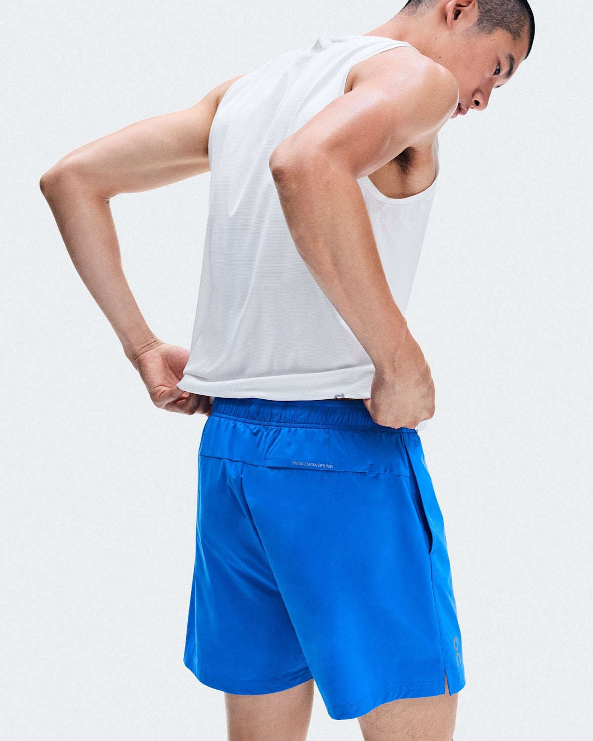 5" Core Shorts Uomo