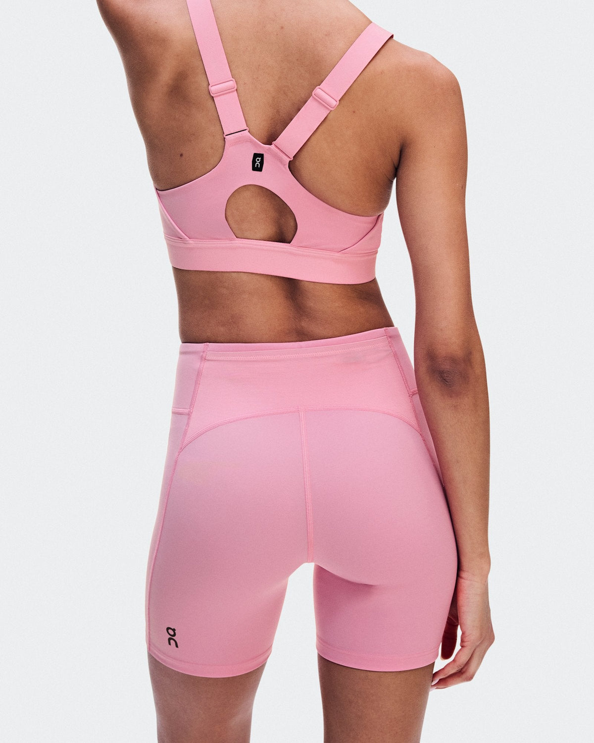 Performance Tights Short Donna