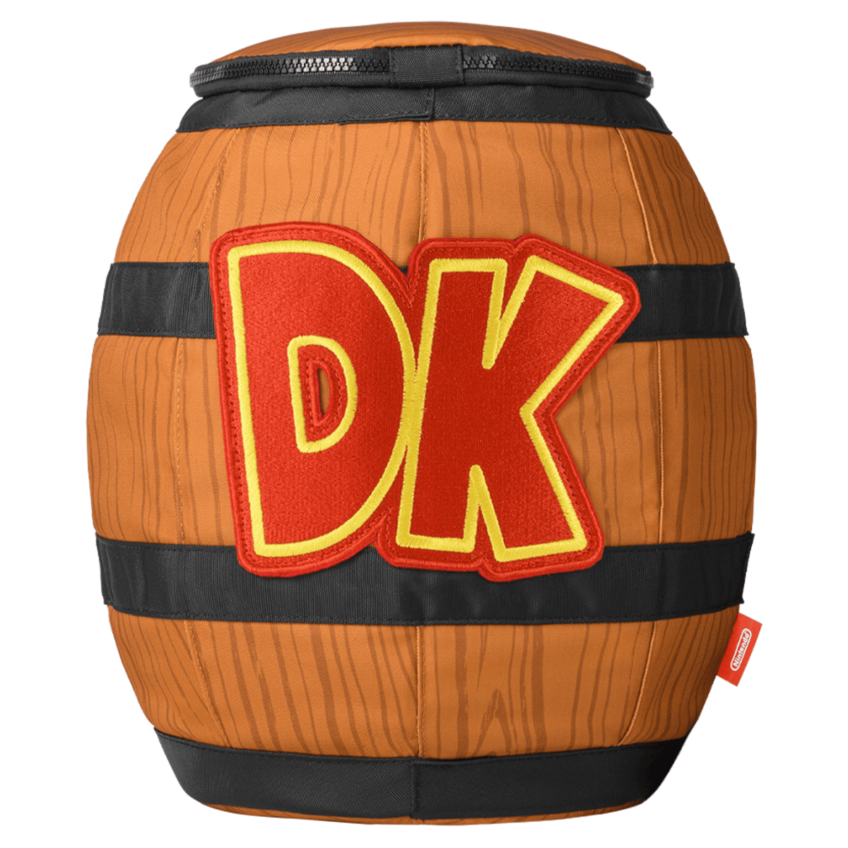 Donkey Kong Bananza + Borsa a tracolla «Barile DK» Donkey Kong