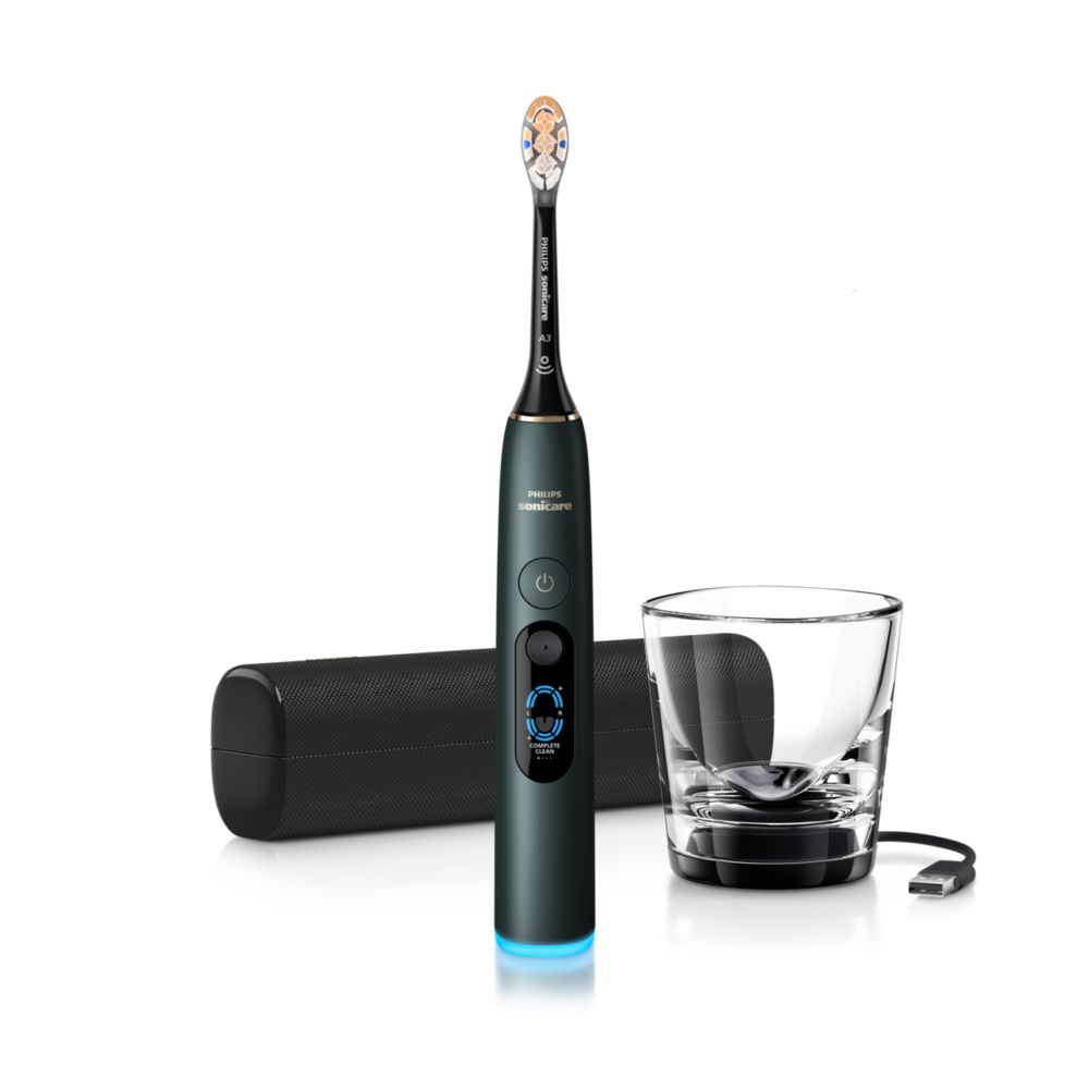 Sonicare DiamondClean 9000 Spazzolino ricaricabile