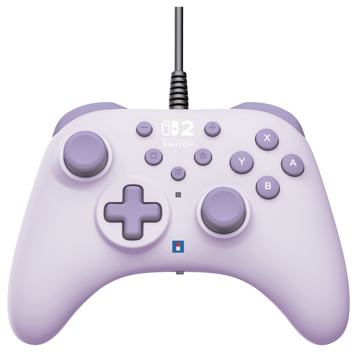 HORIPAD Turbo (lavanda) per Nintendo Switch 2