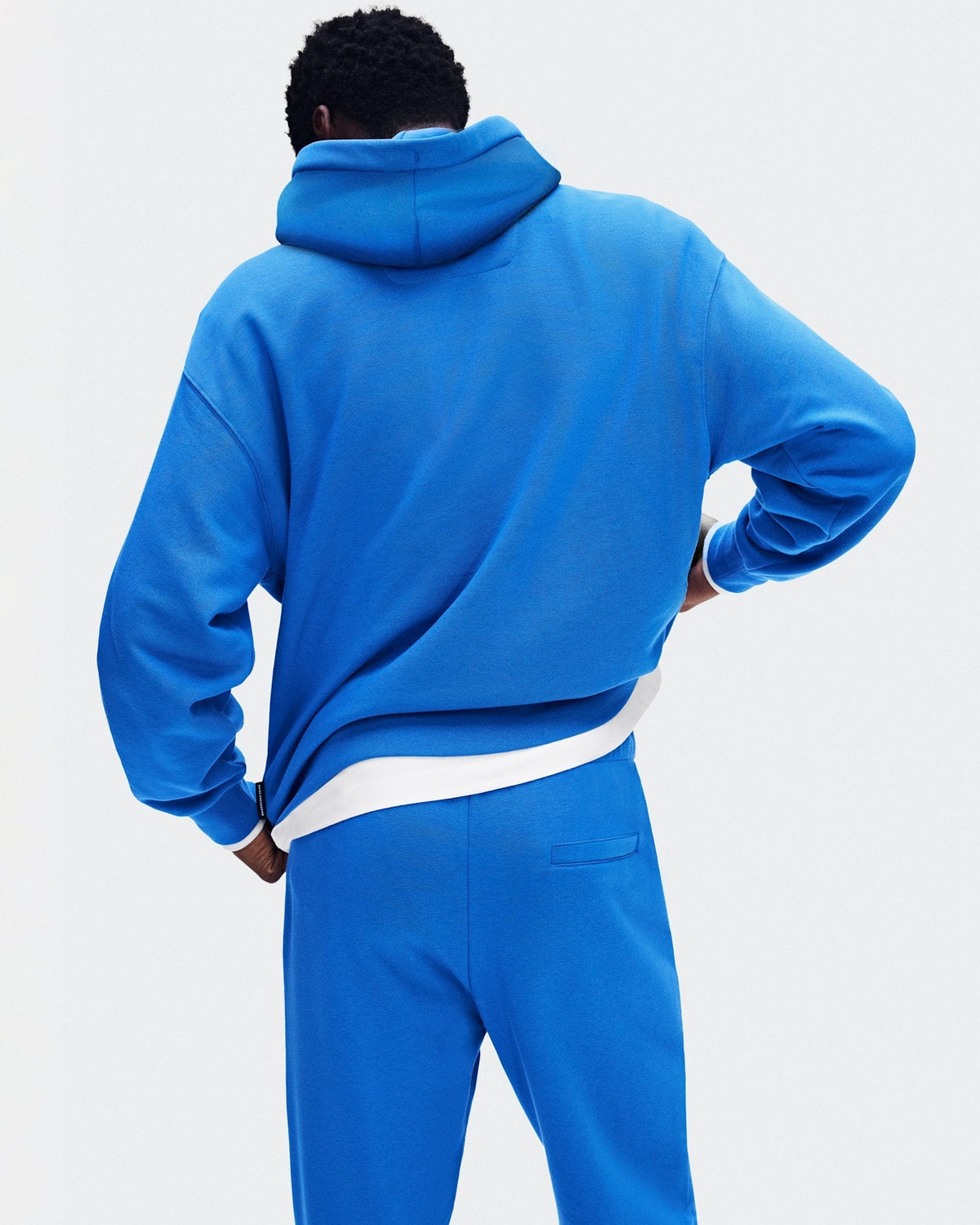Club Hoodie Uomo