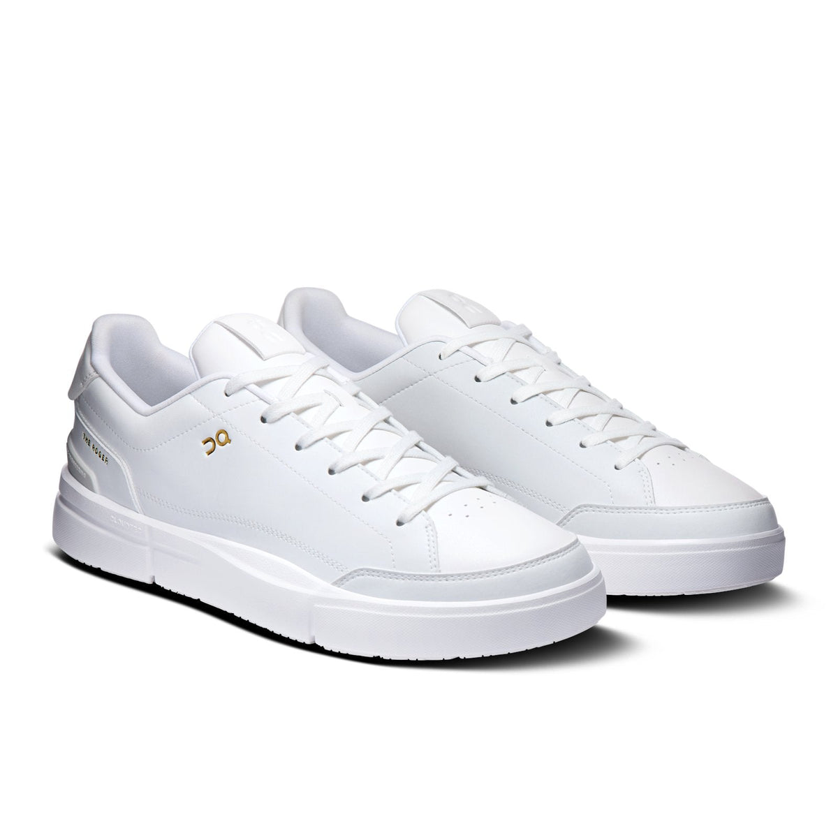 THE ROGER Centre Court Uomo – White | White