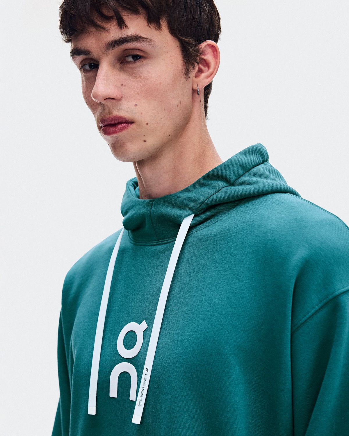 Club Hoodie Uomo