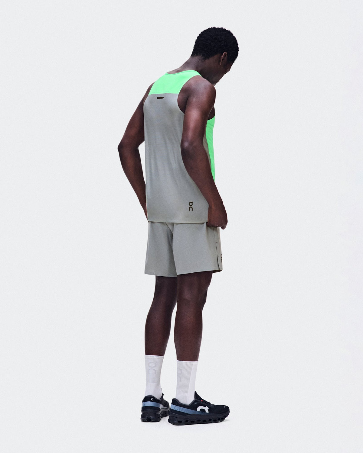 Performance Tank Uomo