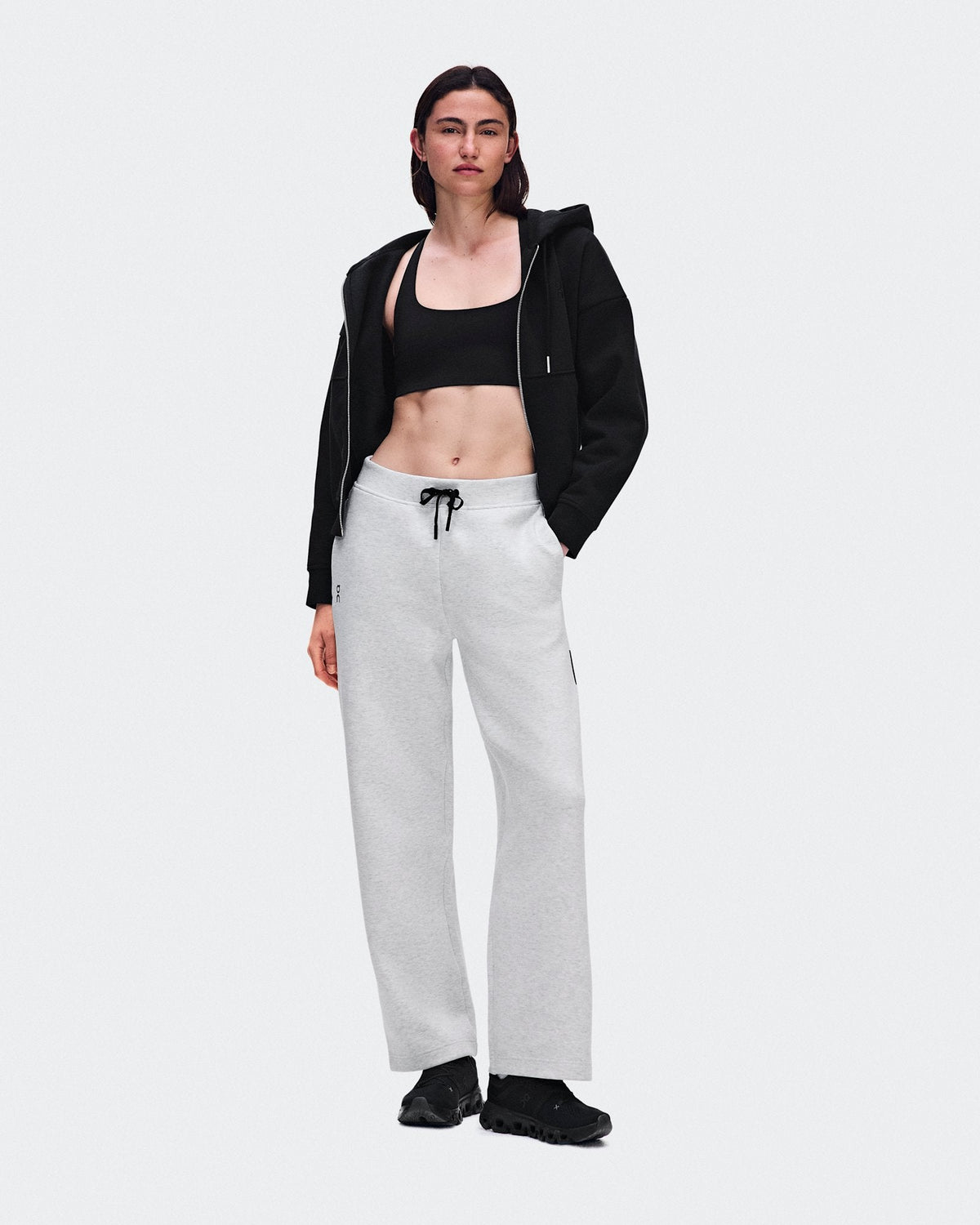 Focus Tech Sweatpants Donna
