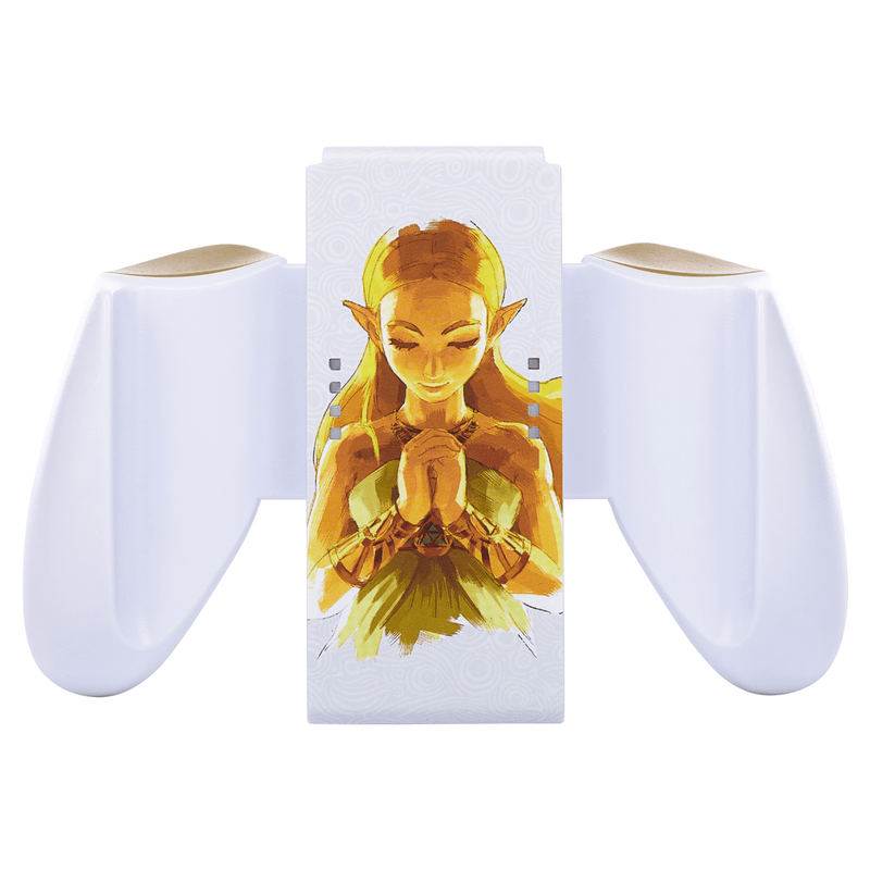 Impugnatura comfort per Joy-Con (Principessa Zelda)