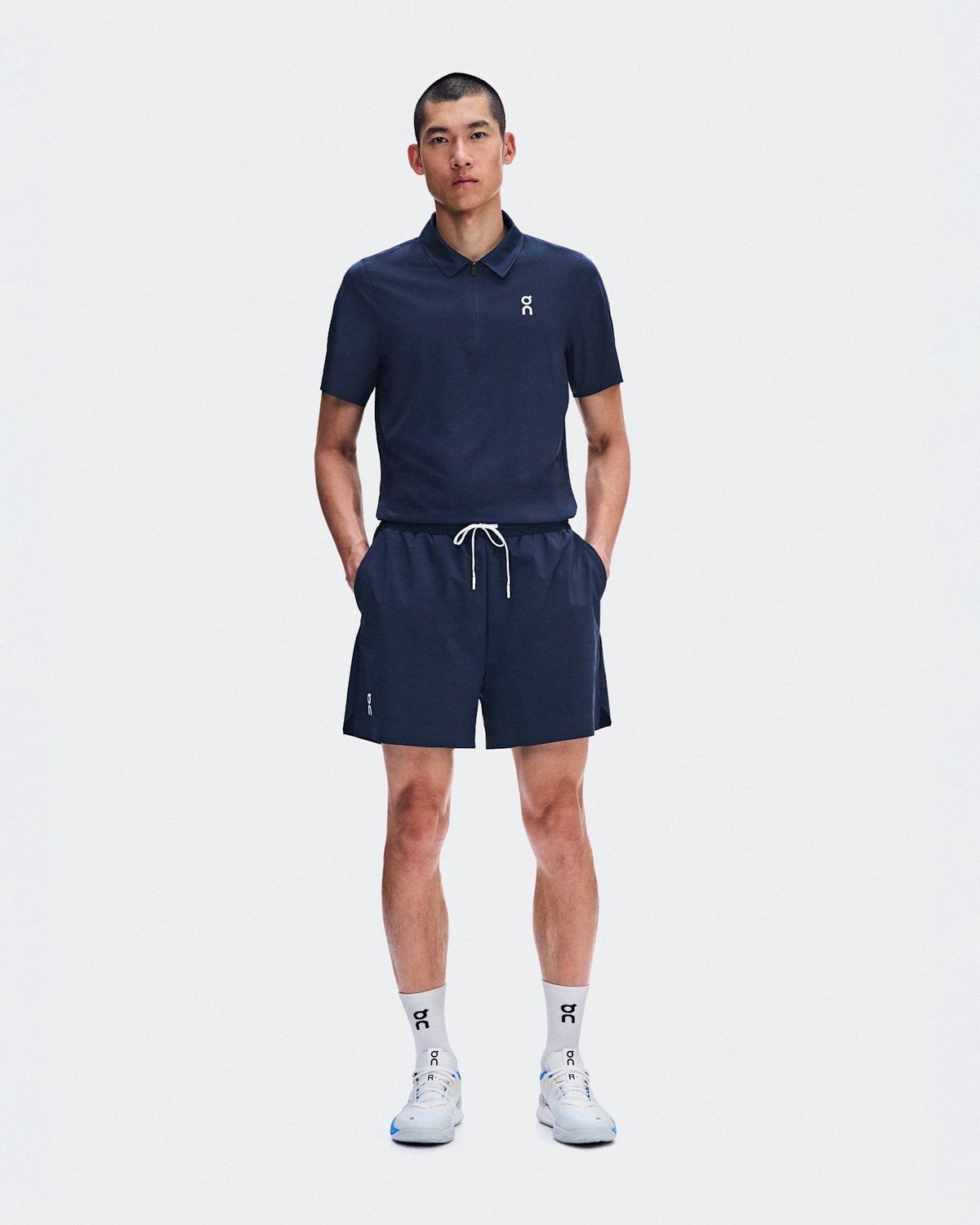 5" Court Shorts Uomo